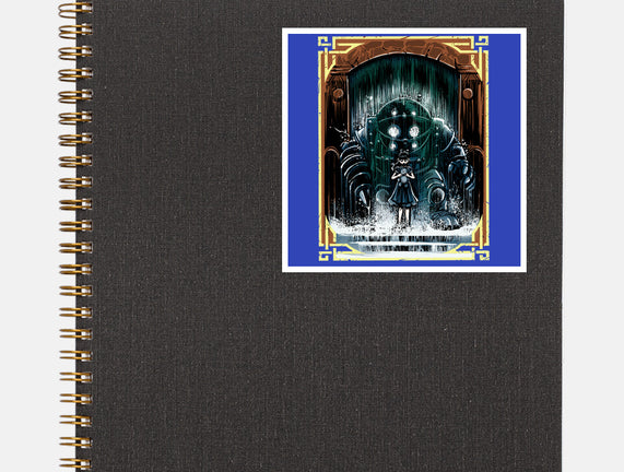 The Protector Under The Sea