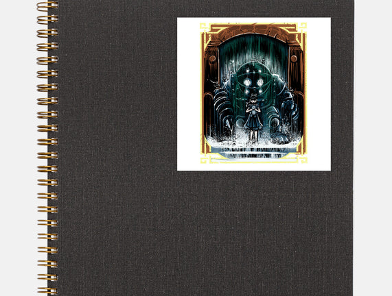 The Protector Under The Sea