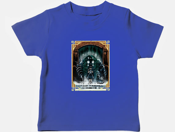 The Protector Under The Sea