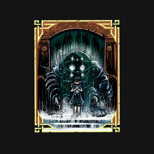 The Protector Under The Sea