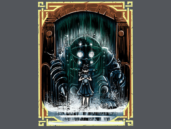 The Protector Under The Sea