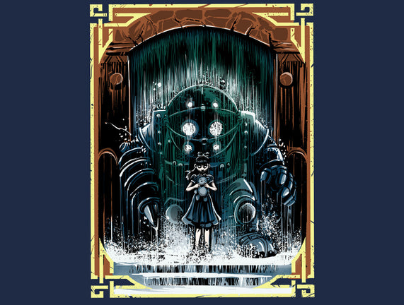 The Protector Under The Sea