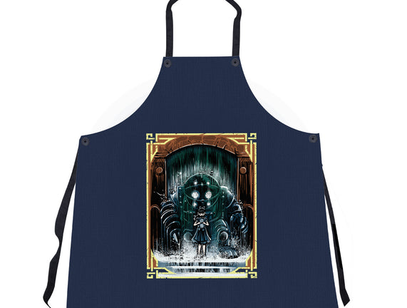 The Protector Under The Sea