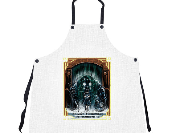 The Protector Under The Sea