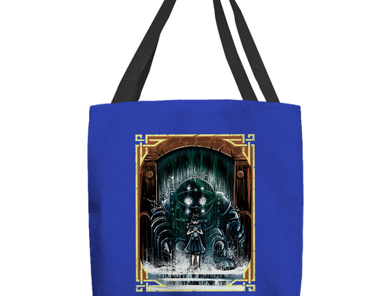 The Protector Under The Sea