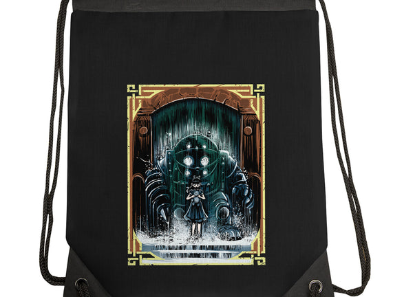 The Protector Under The Sea