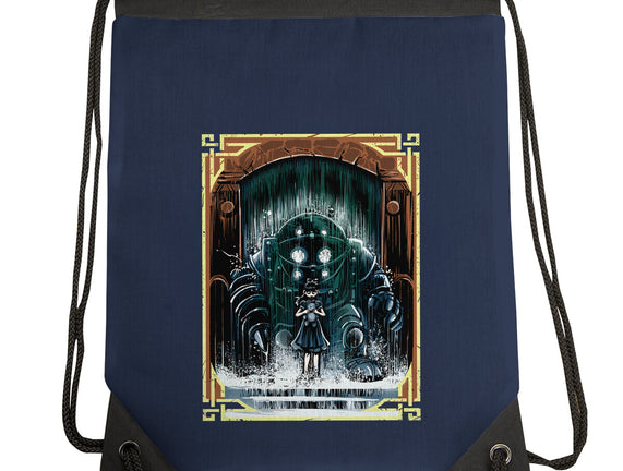 The Protector Under The Sea