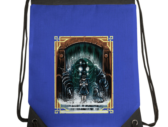 The Protector Under The Sea