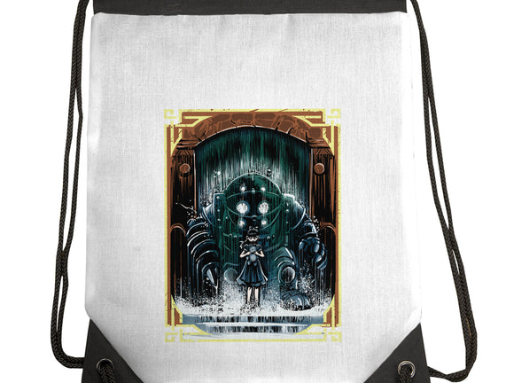 The Protector Under The Sea