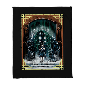 The Protector Under The Sea