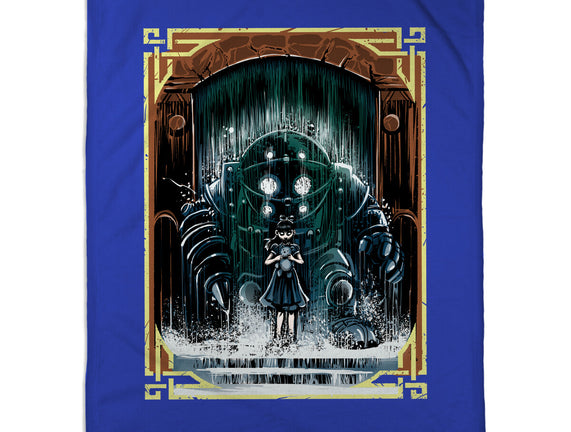 The Protector Under The Sea