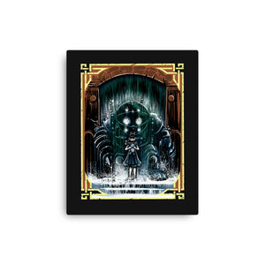 The Protector Under The Sea