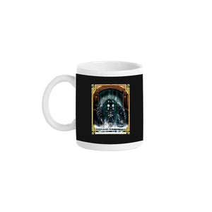 The Protector Under The Sea