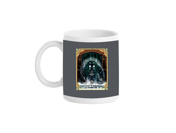 The Protector Under The Sea