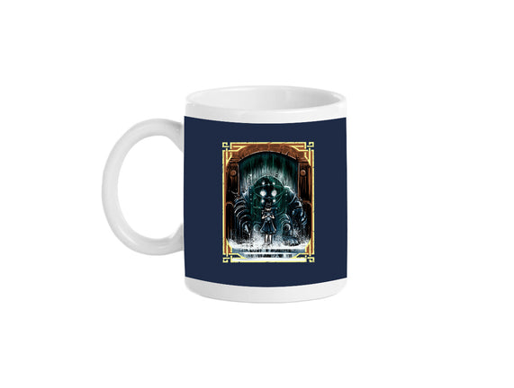 The Protector Under The Sea