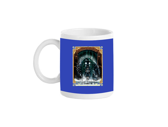 The Protector Under The Sea