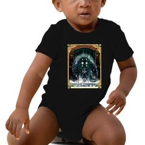 The Protector Under The Sea