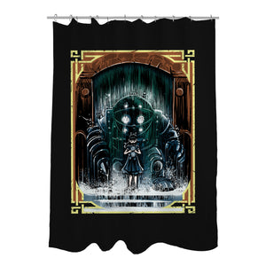 The Protector Under The Sea