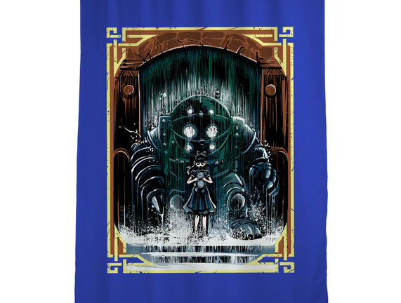 The Protector Under The Sea