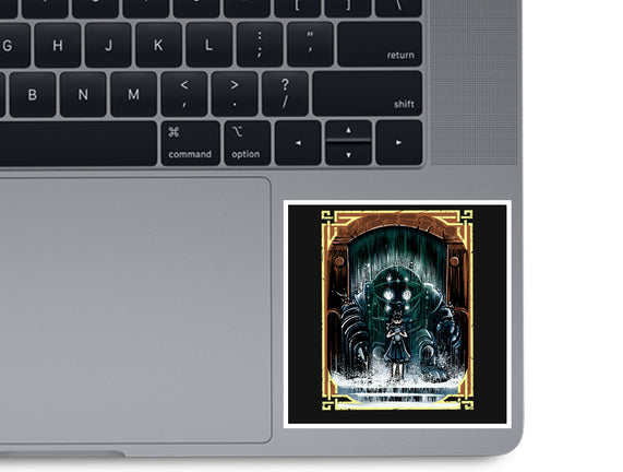 The Protector Under The Sea