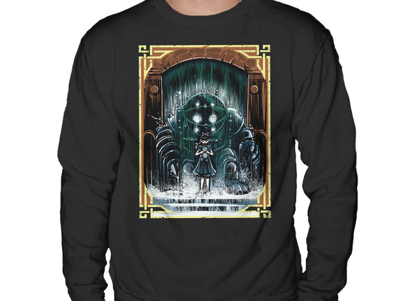 The Protector Under The Sea