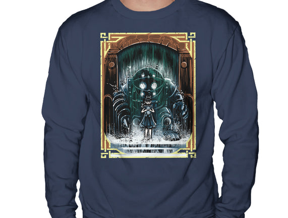 The Protector Under The Sea