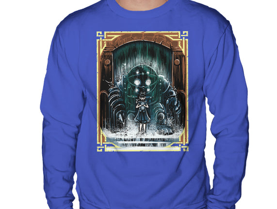 The Protector Under The Sea