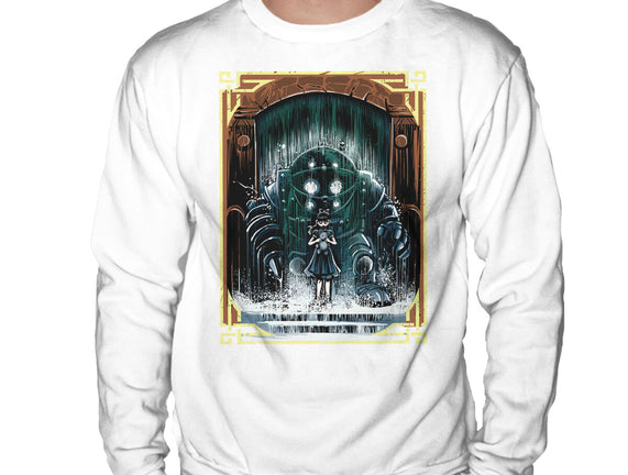 The Protector Under The Sea