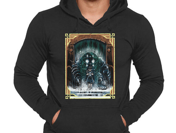 The Protector Under The Sea