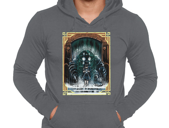 The Protector Under The Sea