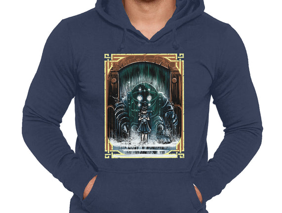 The Protector Under The Sea