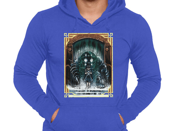 The Protector Under The Sea