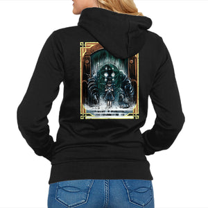 The Protector Under The Sea