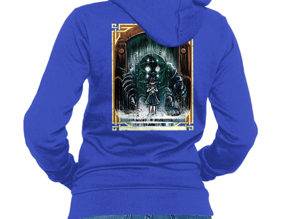 The Protector Under The Sea