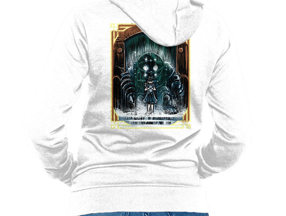 The Protector Under The Sea