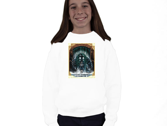 The Protector Under The Sea