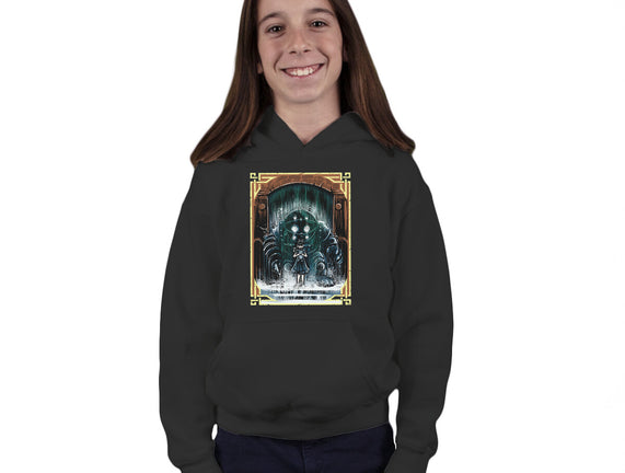 The Protector Under The Sea