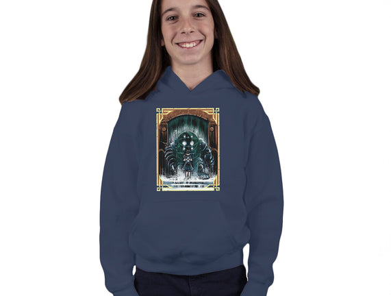 The Protector Under The Sea