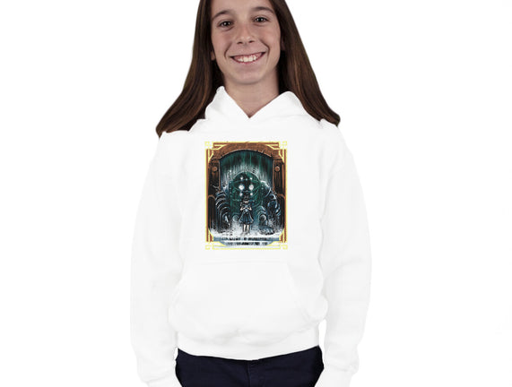 The Protector Under The Sea