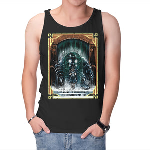 The Protector Under The Sea