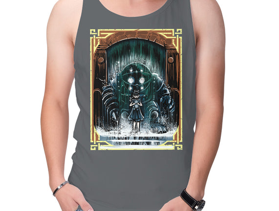 The Protector Under The Sea