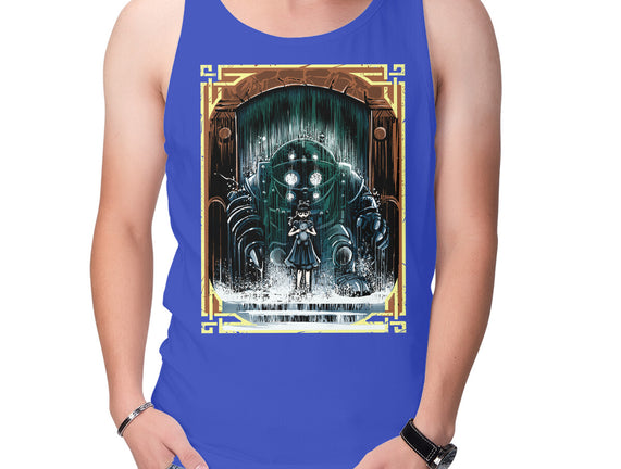 The Protector Under The Sea