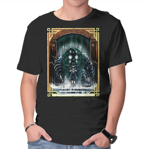 The Protector Under The Sea