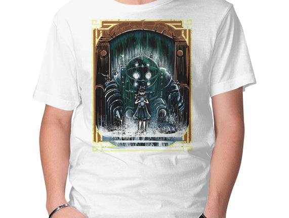 The Protector Under The Sea