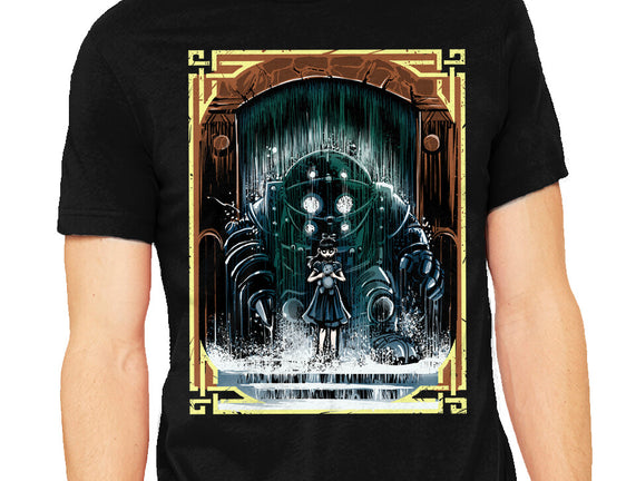 The Protector Under The Sea