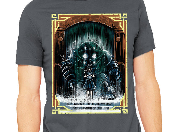 The Protector Under The Sea