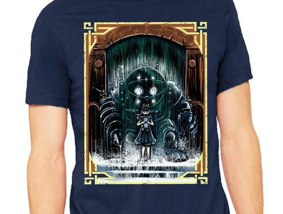 The Protector Under The Sea
