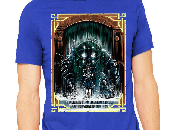 The Protector Under The Sea