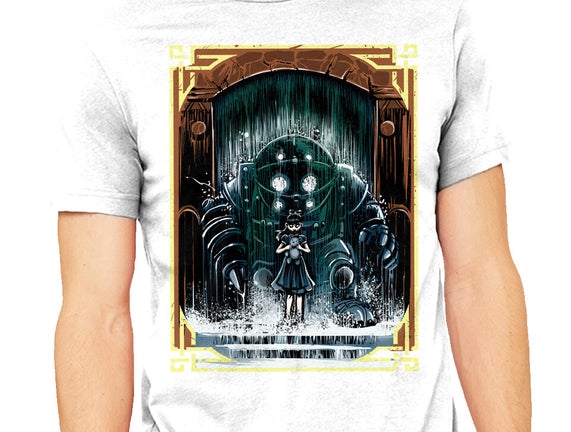 The Protector Under The Sea