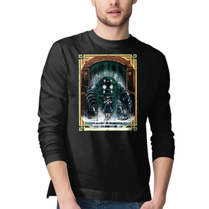 The Protector Under The Sea